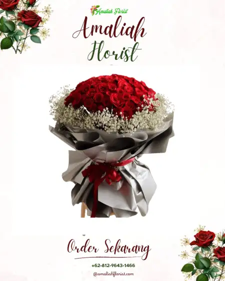 Buket Bunga Pangarengan